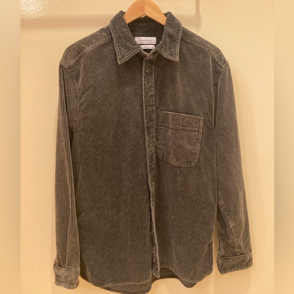 Urban Outfitters Corduroy Shirt